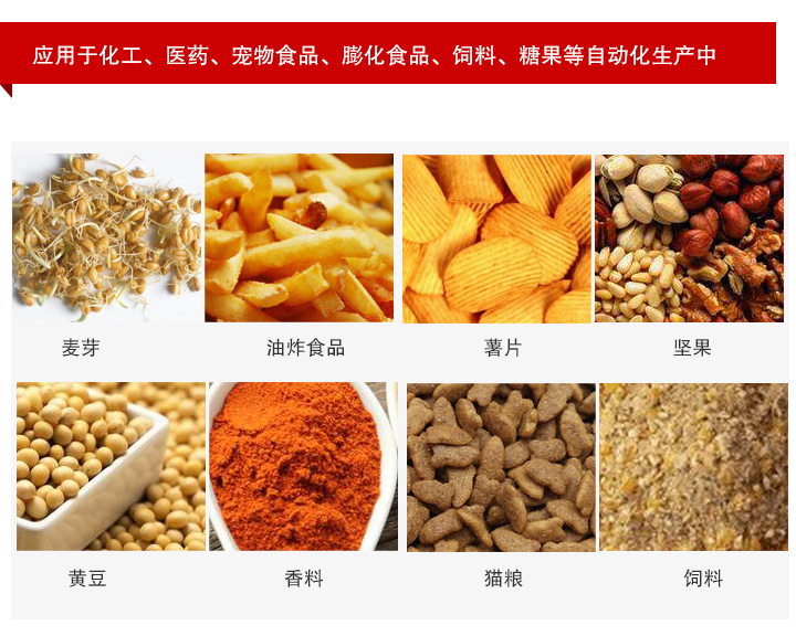 Z型不銹鋼斗式提升機(jī)可用于食品、醫(yī)藥、化工等行業(yè)垂直提升散狀物料